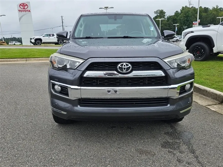 2014 Toyota 4Runner Limited photo 1