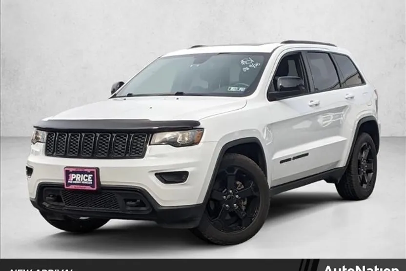 2018 Jeep Grand Cherokee Upland photo 1