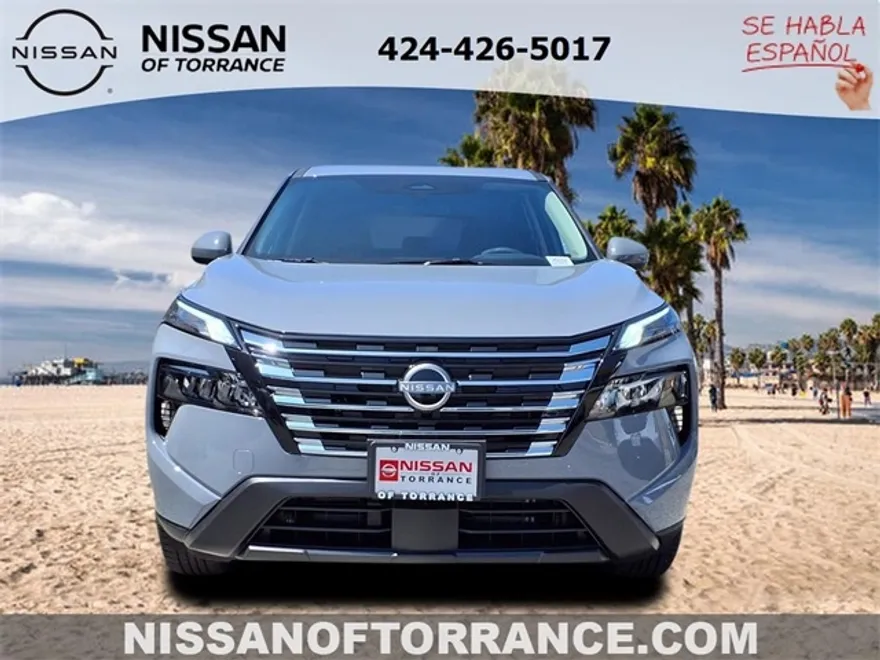 2026 Nissan Rogue SV photo 1