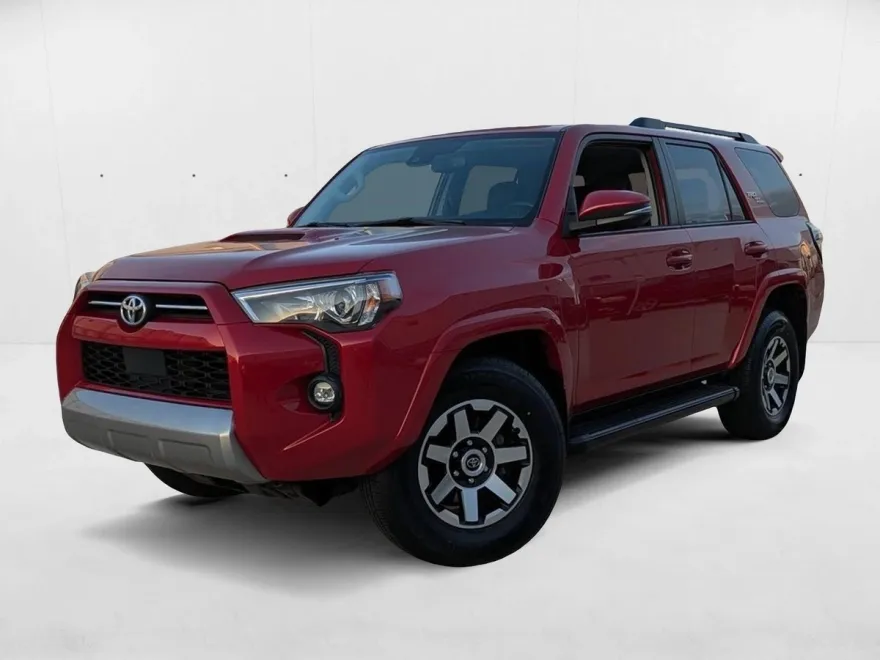 2021 Toyota 4Runner TRD Premium 4WD photo 1