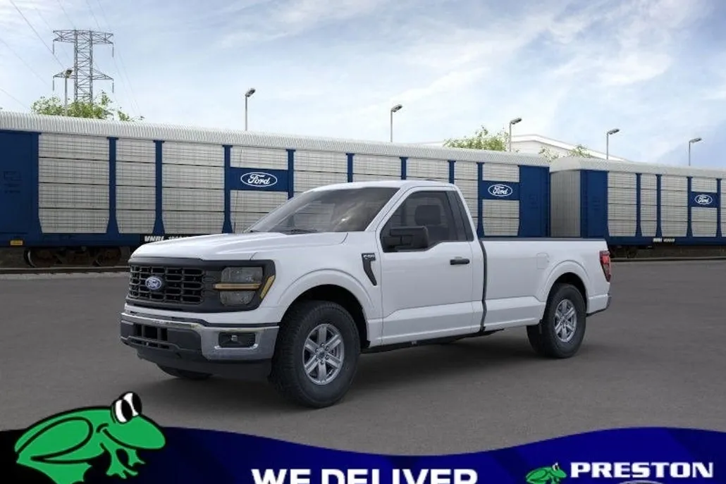 2025 Ford F-150 XL photo 1