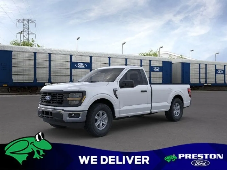 2025 Ford F-150 XL photo 1