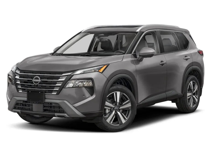2024 Nissan Rogue SL photo 1