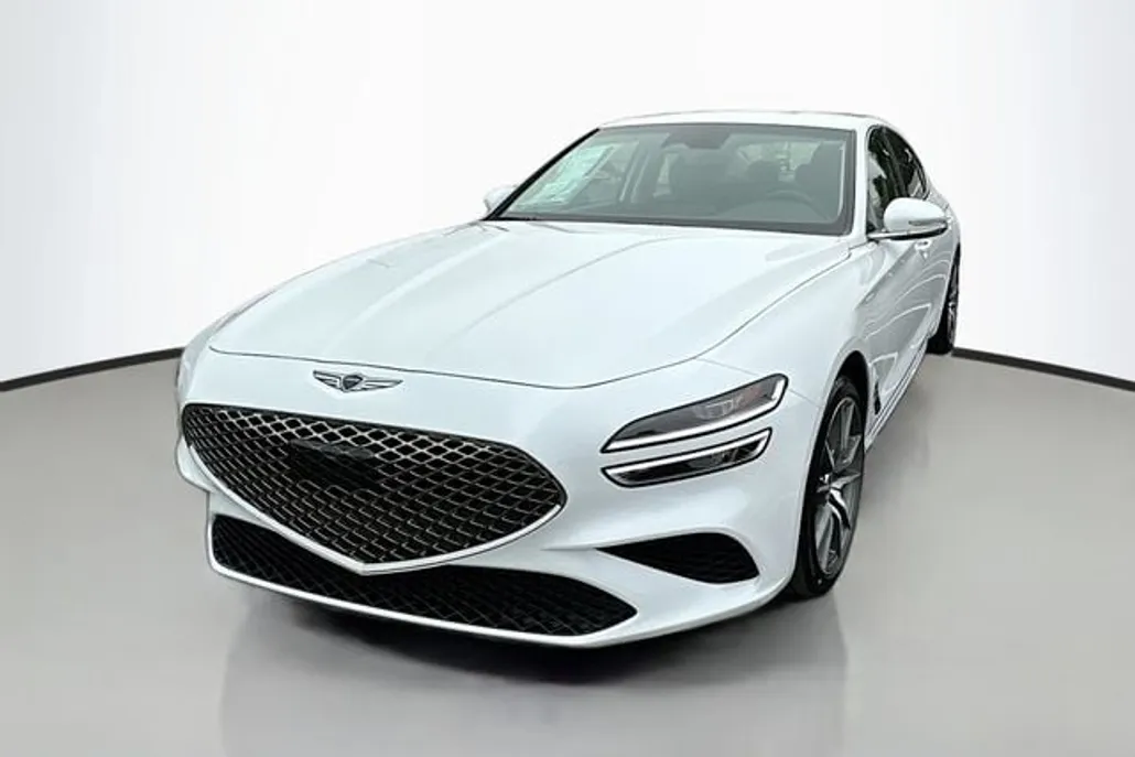 2025 Genesis G70 2.5T photo 1