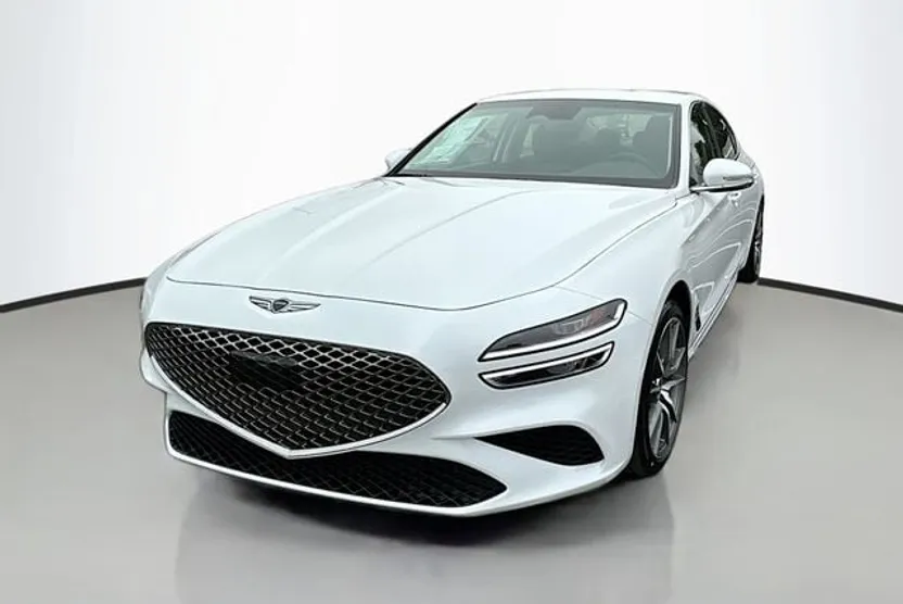 2025 Genesis G70 2.5T photo 1