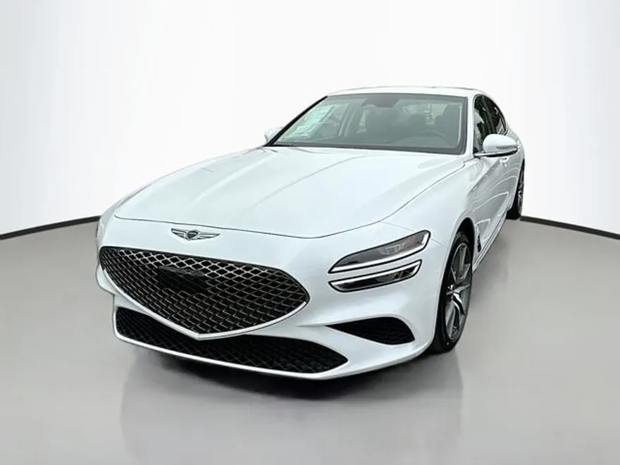 2025 Genesis G70 2.5T photo 1