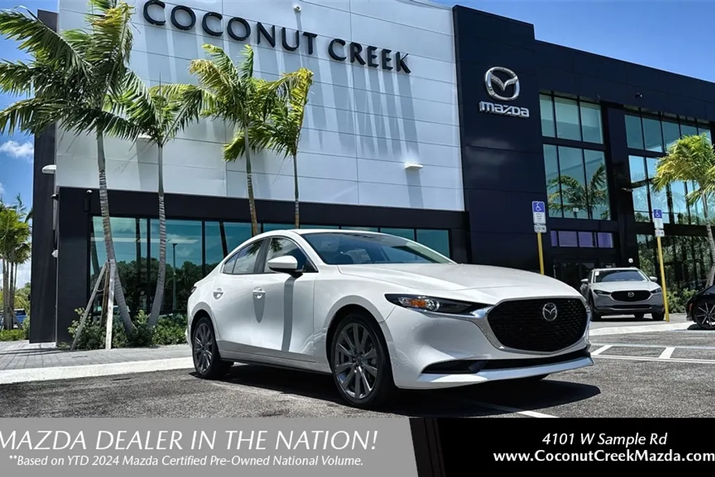 2025 Mazda Mazda3 2.5 s Preferred photo 1