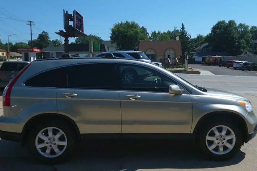 2008 Honda CR-V EX-L photo 1