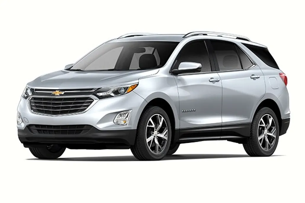 2018 Chevrolet Equinox Premier photo 1