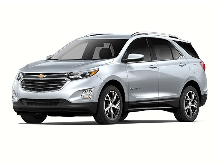 2018 Chevrolet Equinox Premier photo 1