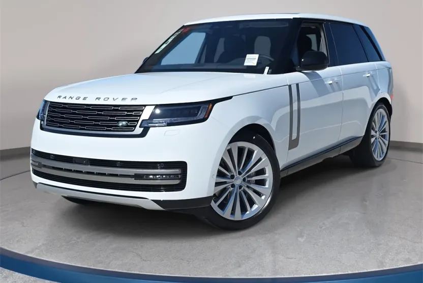 2025 Land Rover Range Rover SE photo 1