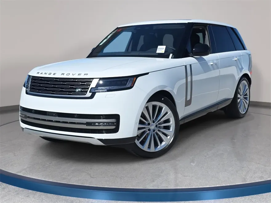2025 Land Rover Range Rover SE photo 1