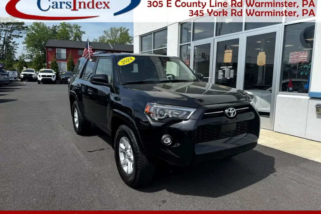 2024 Toyota 4Runner SR5 2WD photo 1