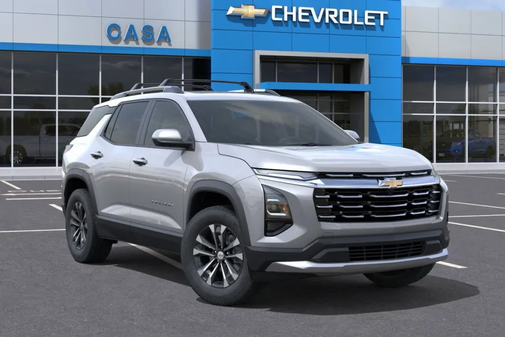 2026 Chevrolet Equinox LT photo 1
