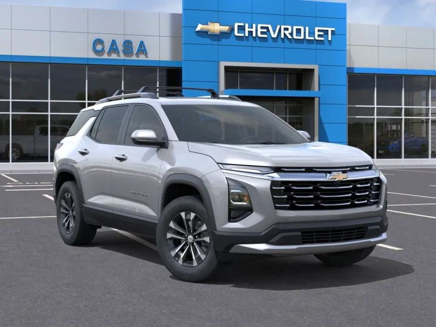 2026 Chevrolet Equinox LT photo 1