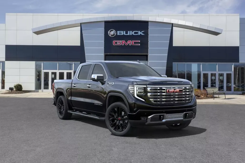 2024 Gmc Sierra 1500 Denali photo 1