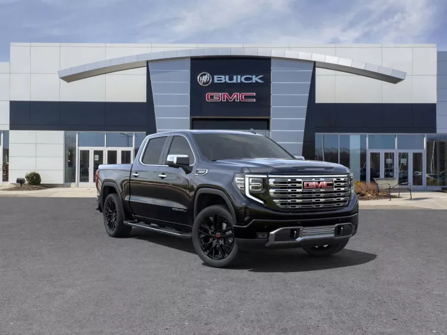 2024 Gmc Sierra 1500 Denali photo 1