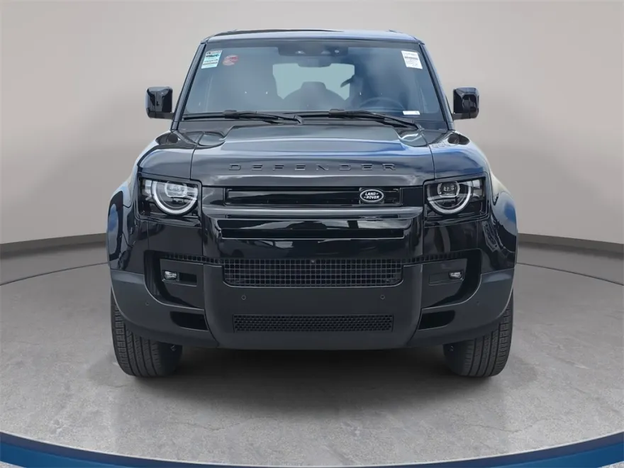 2026 Land Rover Defender 110 S photo 1