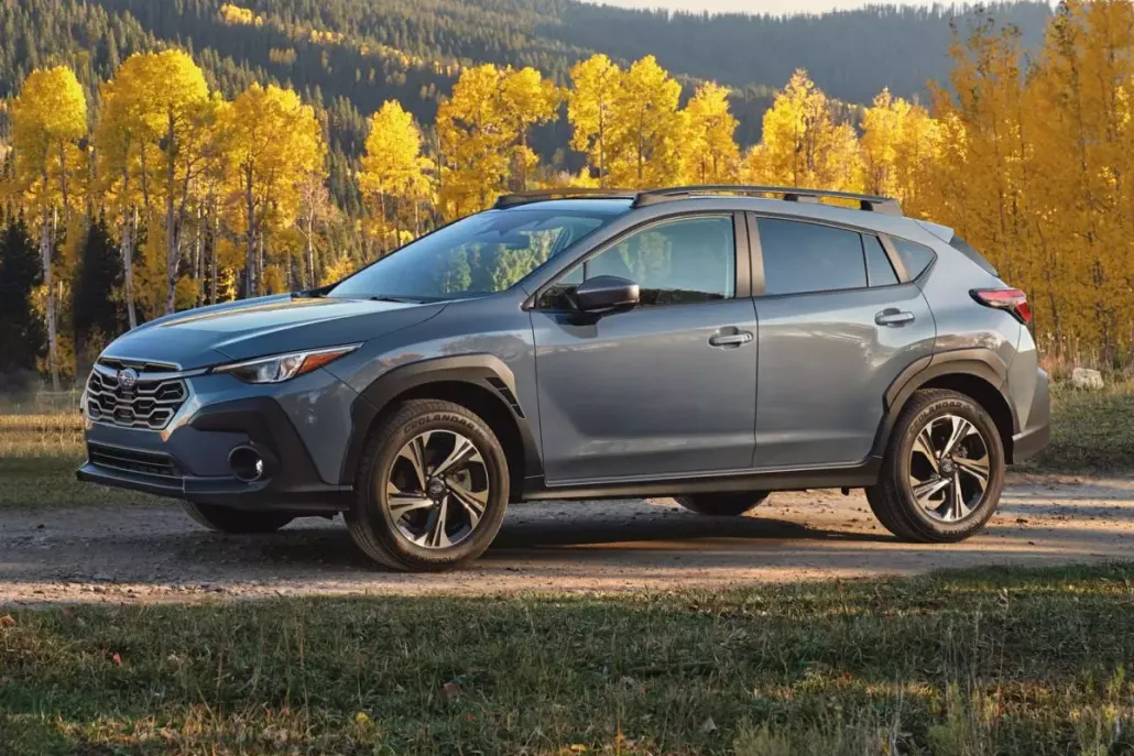 2024 Subaru Crosstrek Premium photo 1