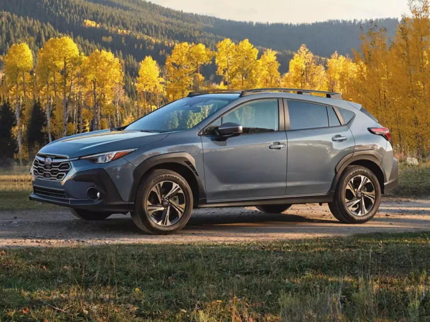 2024 Subaru Crosstrek Premium photo 1