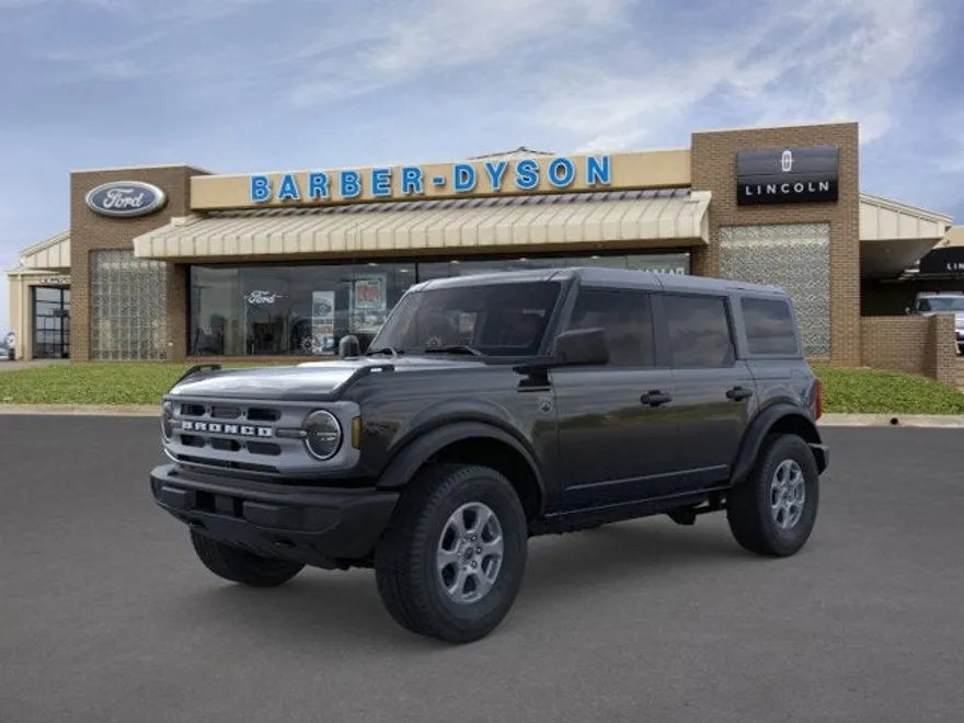 2025 Ford Bronco Big Bend photo 1