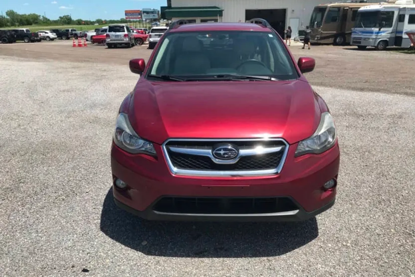 2014 Subaru Crosstrek 2.0i Limited photo 1