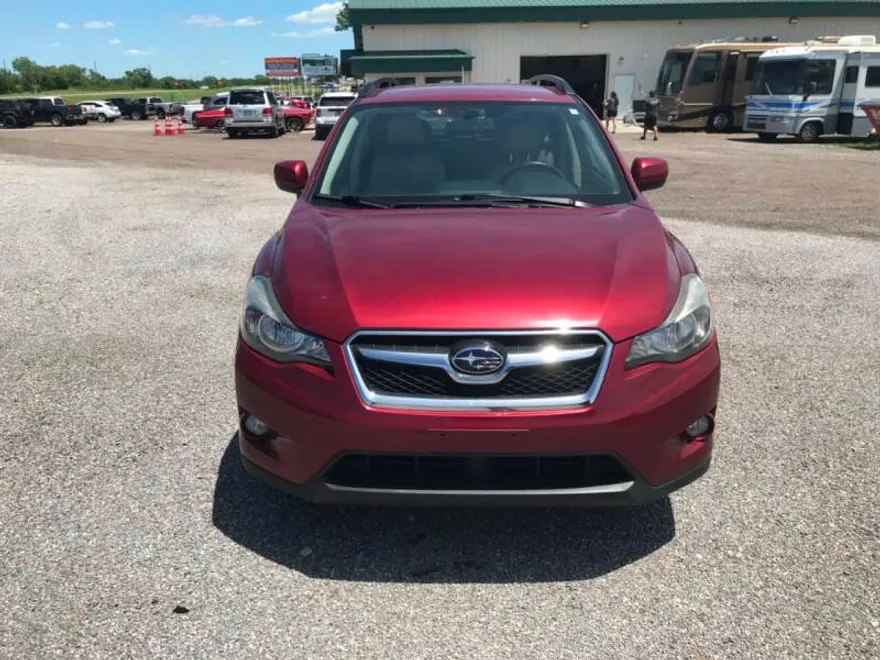 2014 Subaru Crosstrek 2.0i Limited photo 1