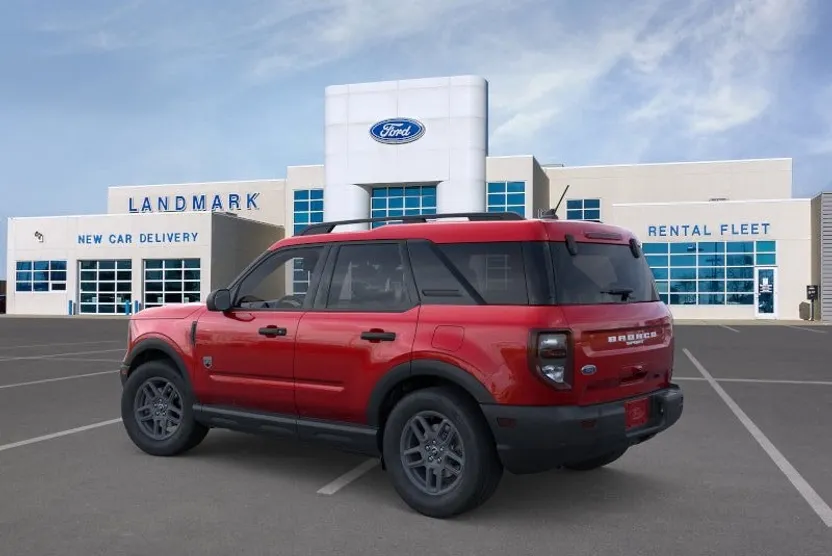 2025 Ford Bronco Sport Big Bend photo 1