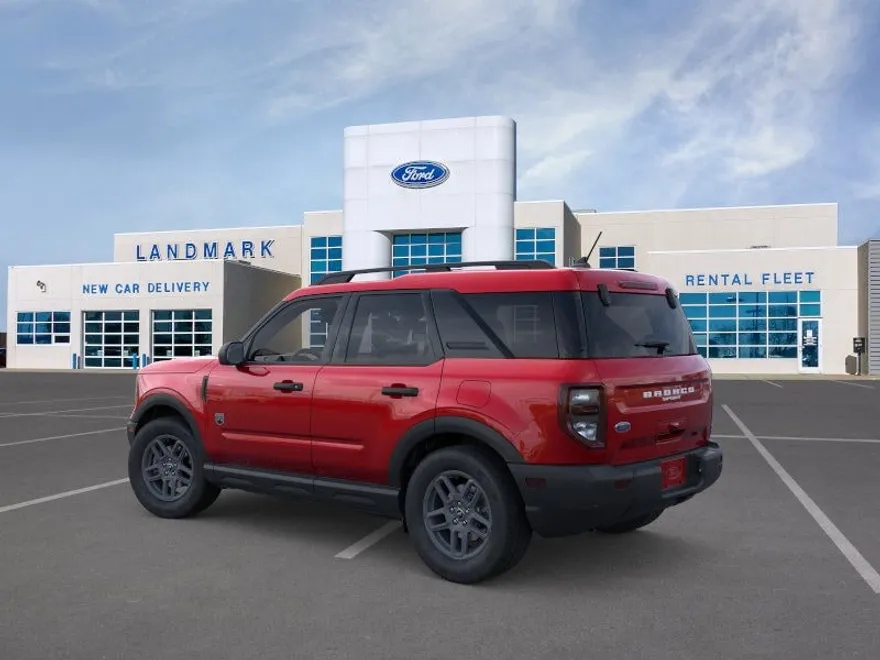 2025 Ford Bronco Sport Big Bend photo 1