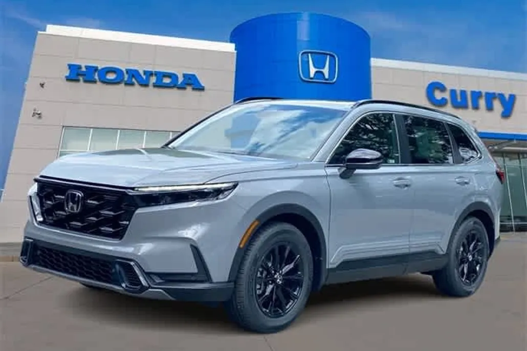 2025 Honda CR-V Hybrid Sport-L photo 1