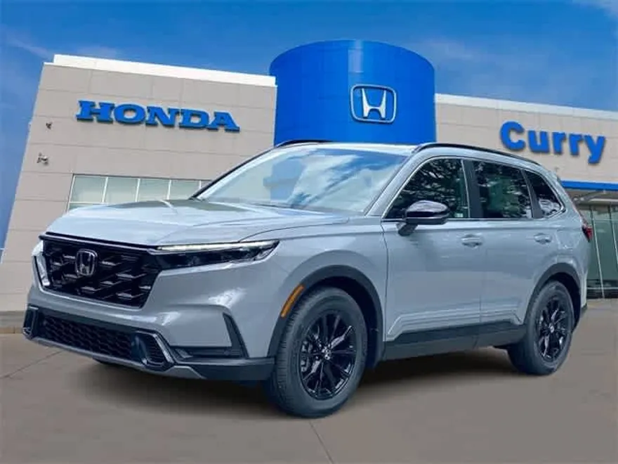 2025 Honda CR-V Hybrid Sport-L photo 1