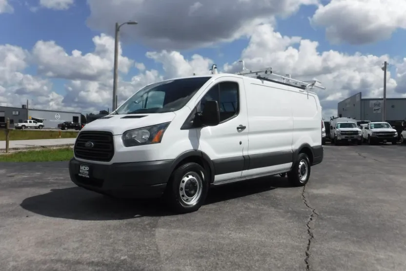 2015 Ford Transit Van photo 1