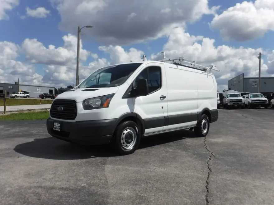 2015 Ford Transit Van photo 1