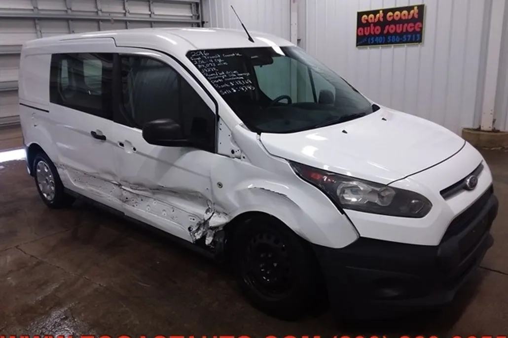 2016 Ford Transit Van XL photo 1