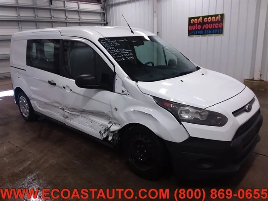2016 Ford Transit Van XL photo 1