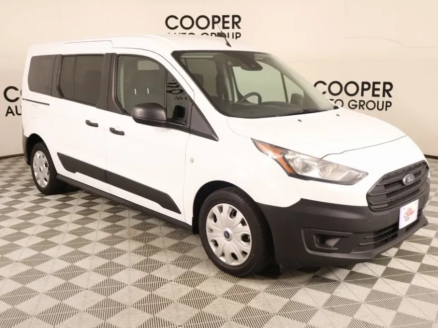 2021 Ford Transit Connect XL photo 1