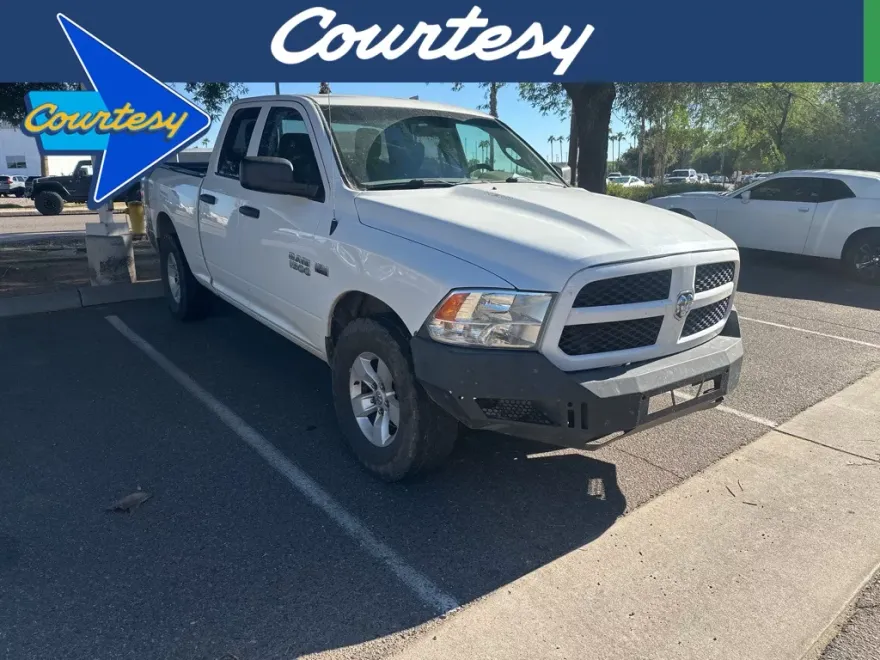 2017 Ram 1500 Express photo 1
