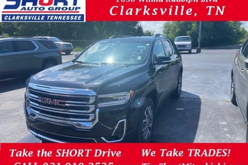 2023 Gmc Acadia SLT photo 1