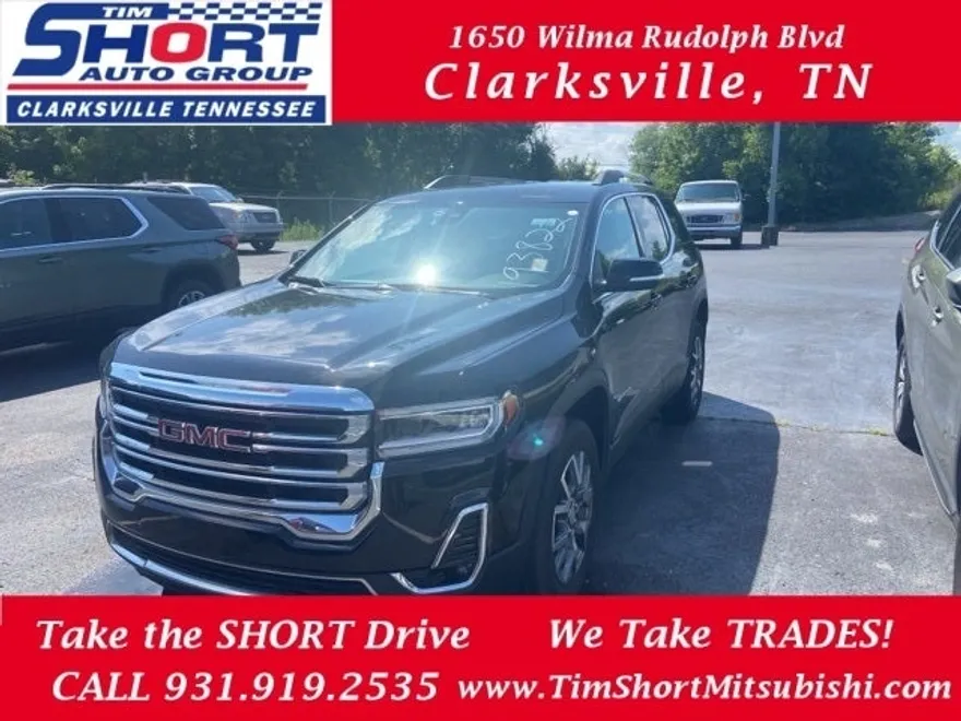 2023 Gmc Acadia SLT photo 1