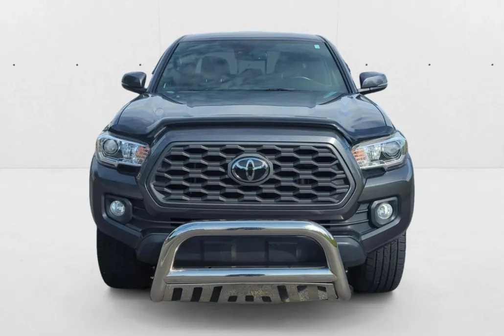 2022 Toyota Tacoma TRD V6 photo 1