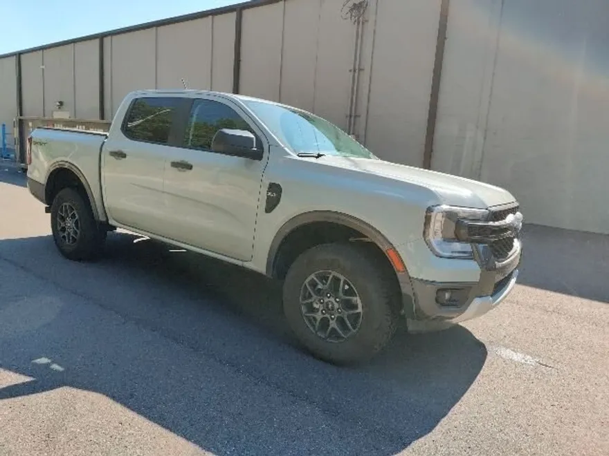 2024 Ford Ranger XLT photo 1