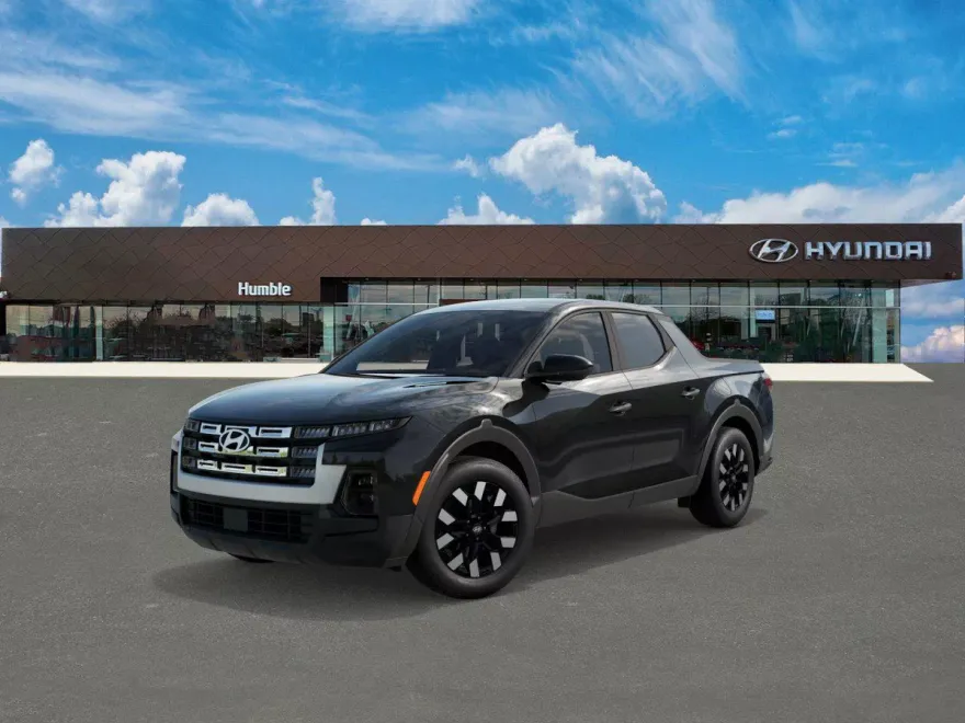 2026 Hyundai Santa Cruz SE photo 1