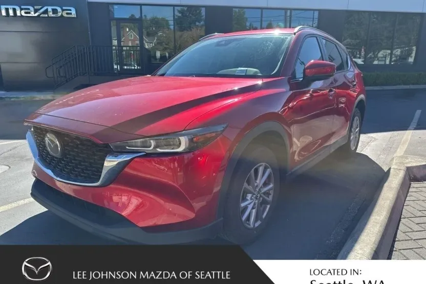 2023 Mazda CX-5 2.5 Select photo 1