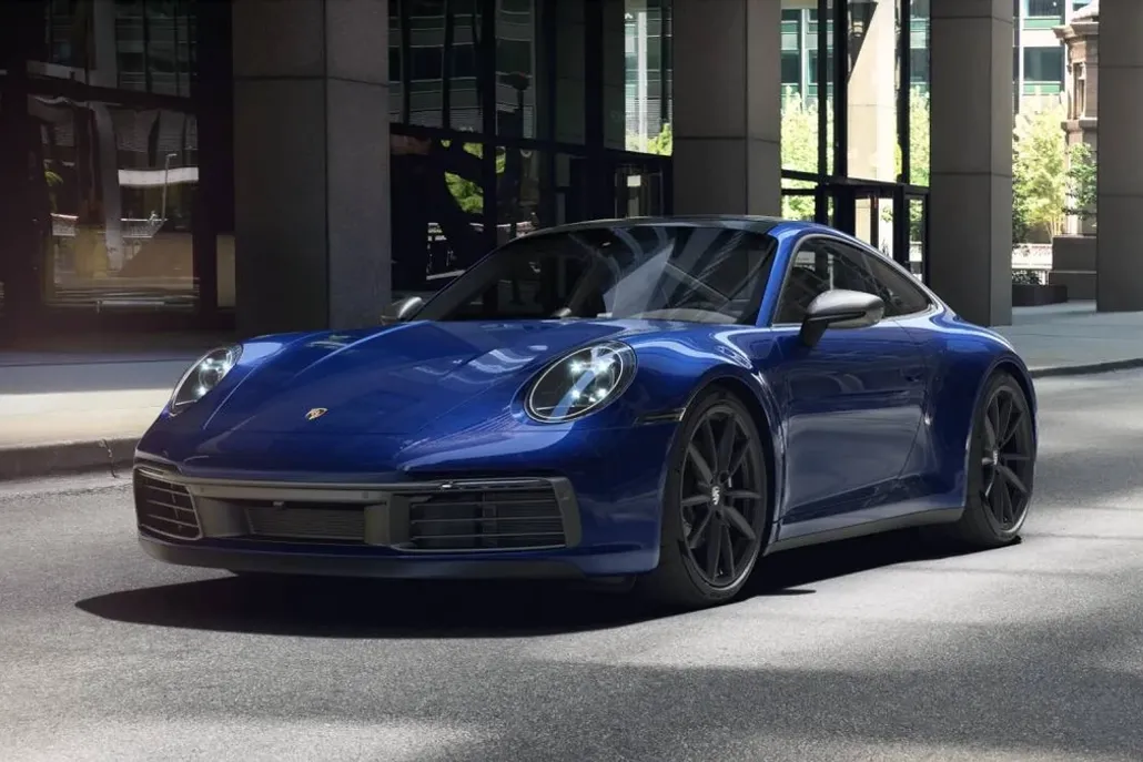 2023 Porsche 911 T photo 1