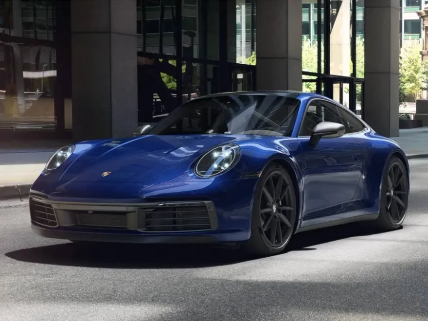 2023 Porsche 911 T photo 1
