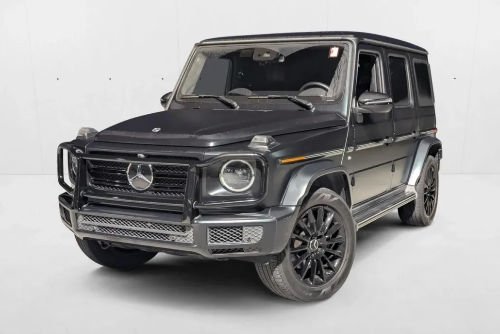 2020 Mercedes Benz G 550 photo 1