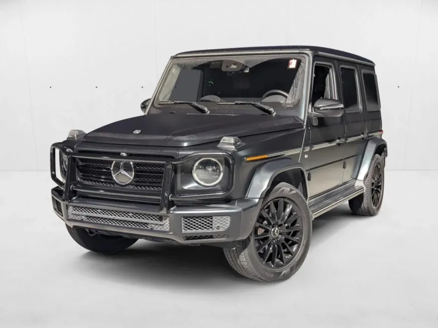 2020 Mercedes Benz G 550 photo 1