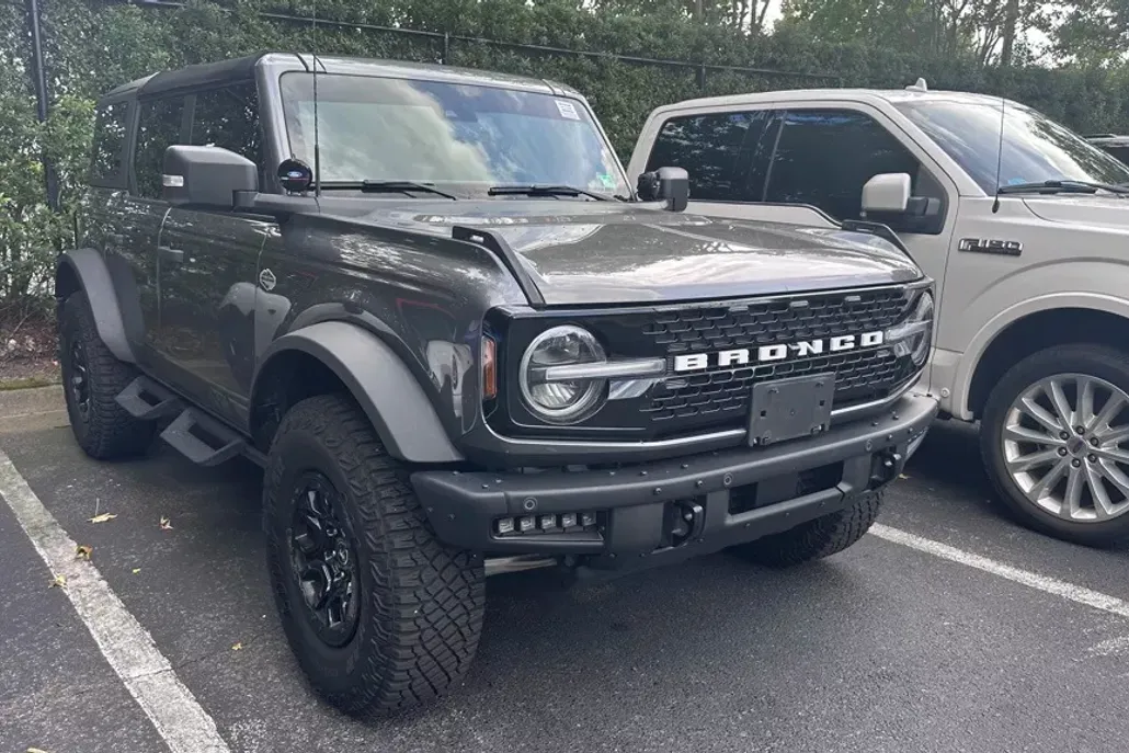 2024 Ford Bronco Wildtrak photo 1