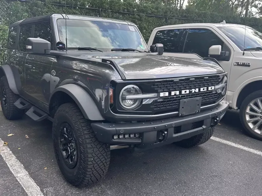 2024 Ford Bronco Wildtrak photo 1