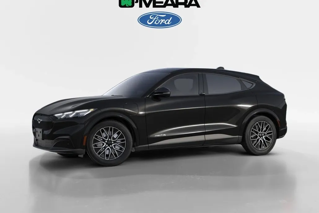 2025 Ford Mustang Mach-E Premium photo 1